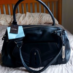 Cole Haan satchel bag/purse